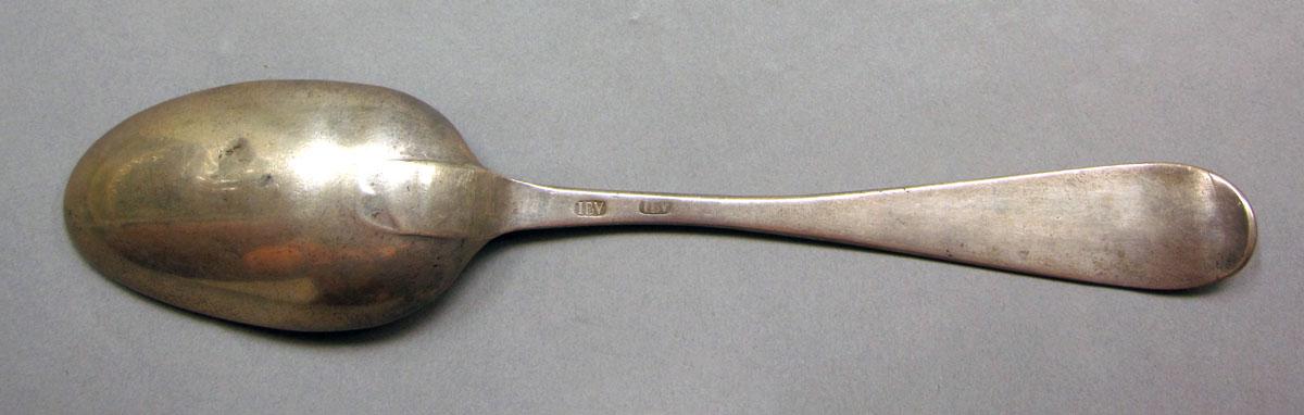 1962.0240.979 Silver Spoon underside