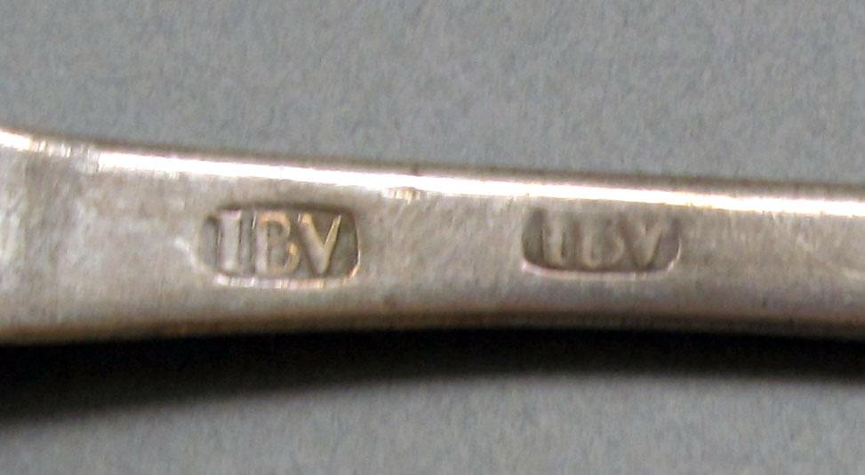 1962.0240.979 Silver Spoon mark