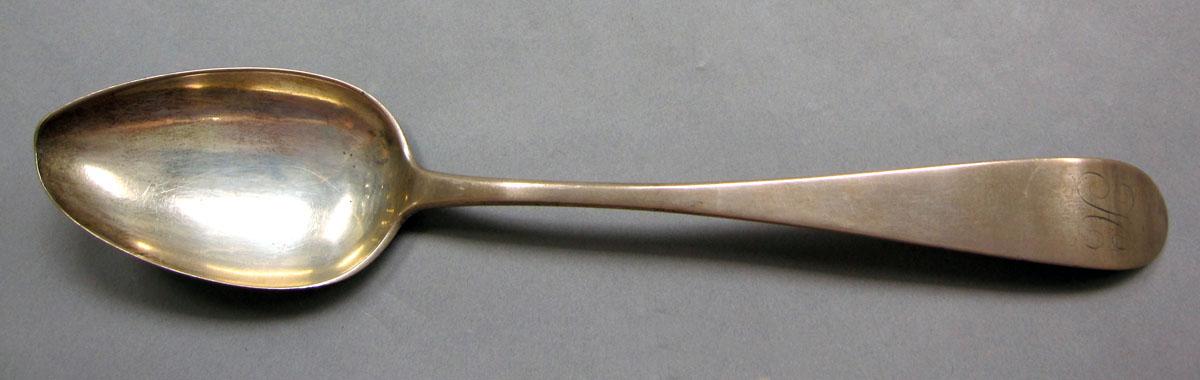 1962.0240.980 Silver Spoon upper surface