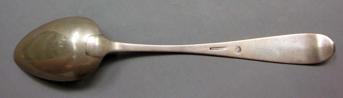 1962.0240.980 Silver Spoon underside