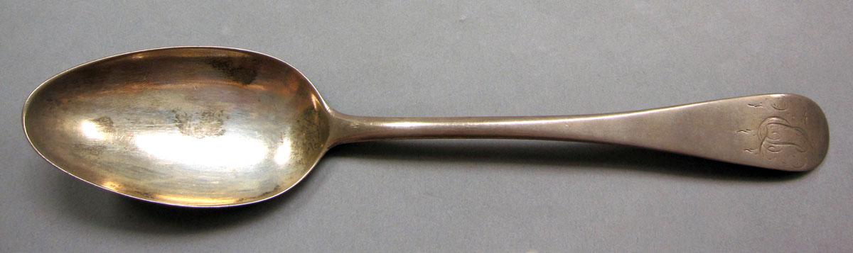 1962.0240.981 Silver Spoon upper surface