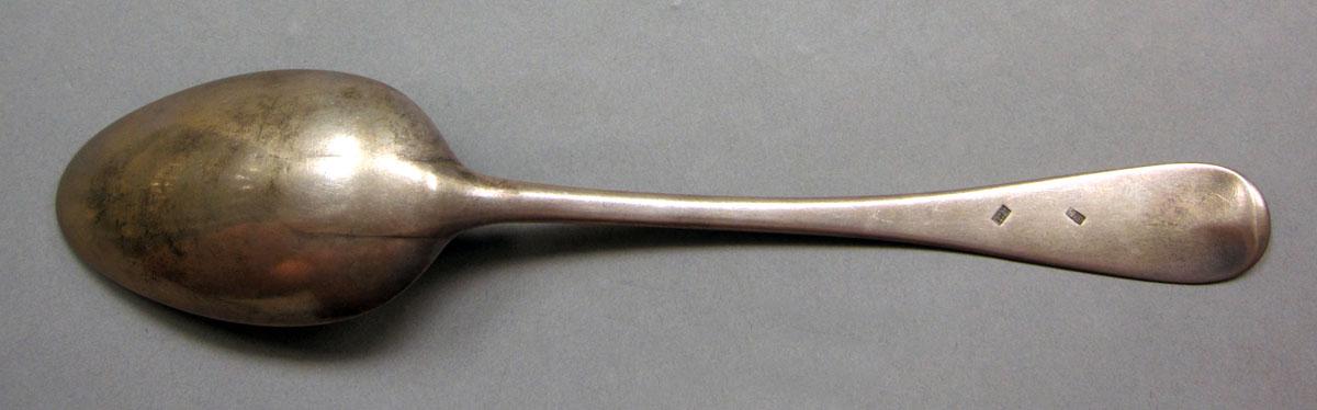 1962.0240.981 Silver Spoon underside
