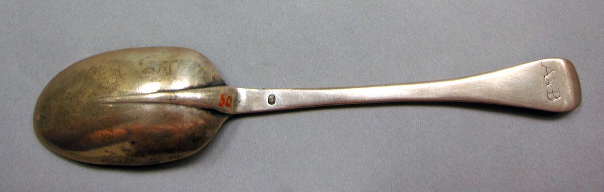1962.0240.982 Silver Spoon underside