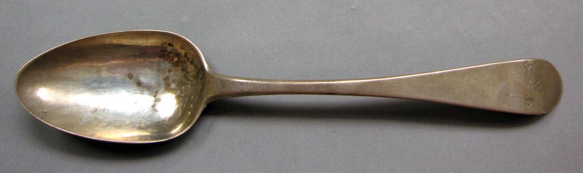 1962.0240.983 Silver Spoon upper surface