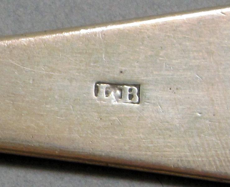 1962.0240.983 Silver Spoon mark