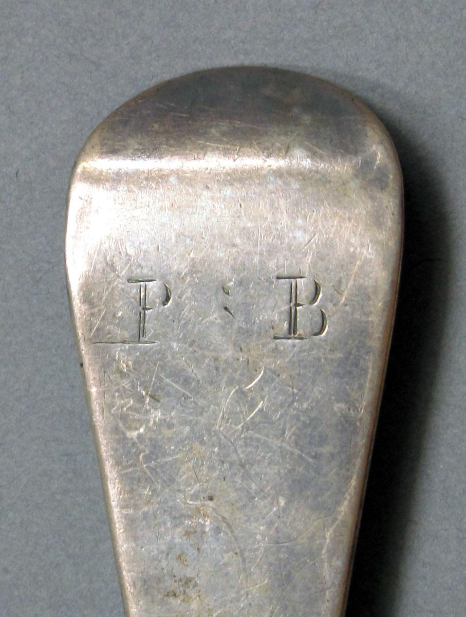 1962.0240.984 Silver Spoon engraving