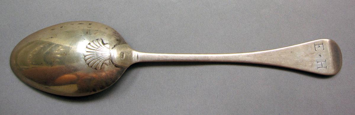 1962.0240.986 Silver Spoon underside