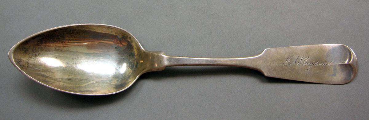 1962.0240.994 Silver Spoon upper surface