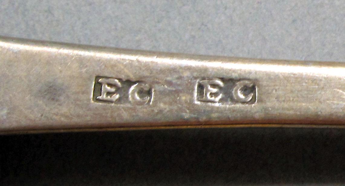 1962.0240.996 Silver Spoon mark