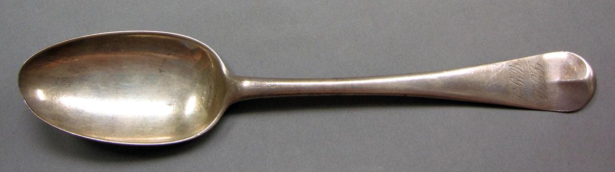 1962.0240.997 Silver Spoon upper surface