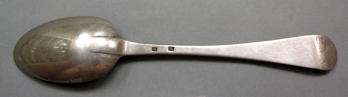 1962.0240.997 Silver Spoon underside