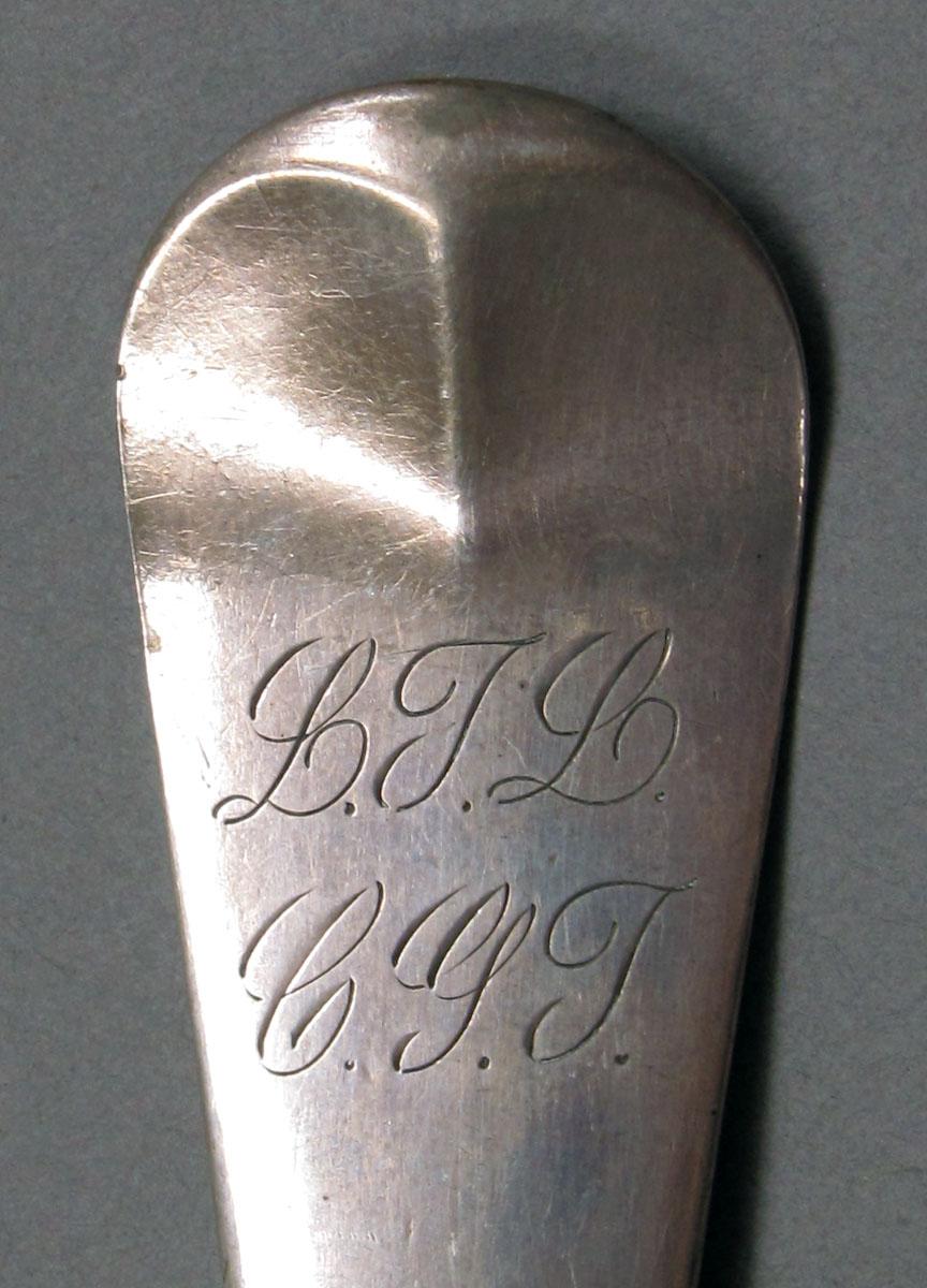 1962.0240.997 Silver Spoon engraving 1