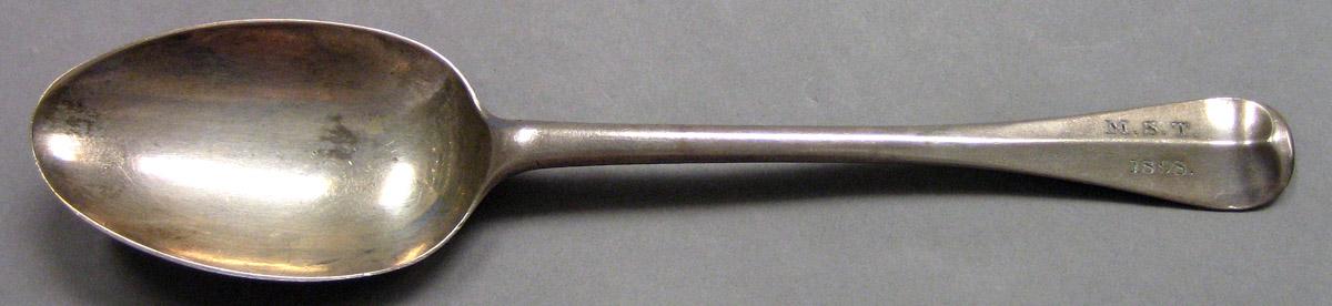 1962.0240.998 Silver Spoon upper surface