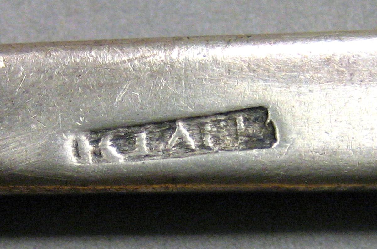 1962.0240.998 Silver Spoon mark