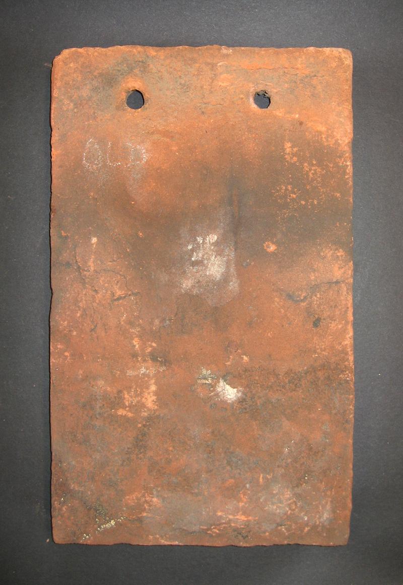 1962.0513 Roof tile