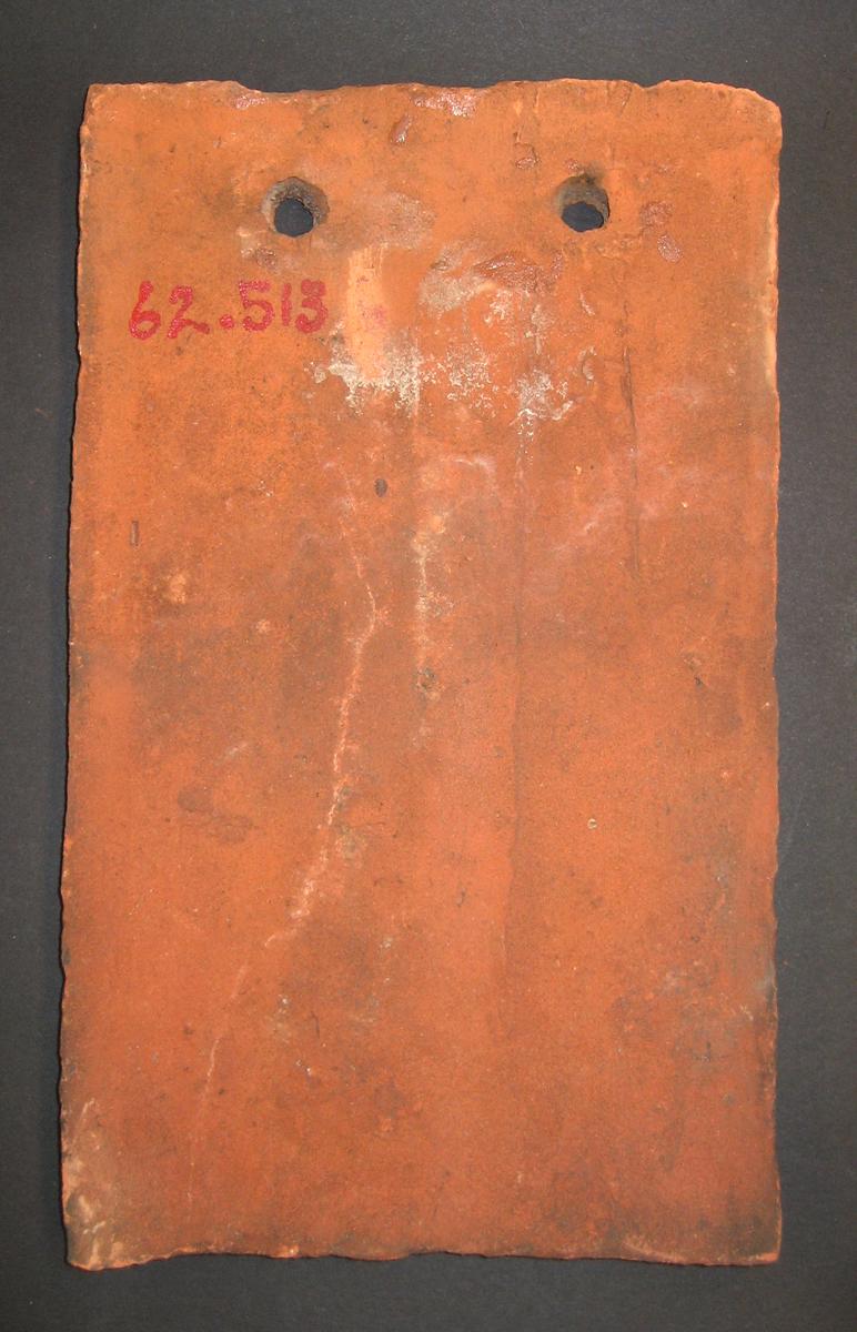 1962.0513 Roof tile (underside)