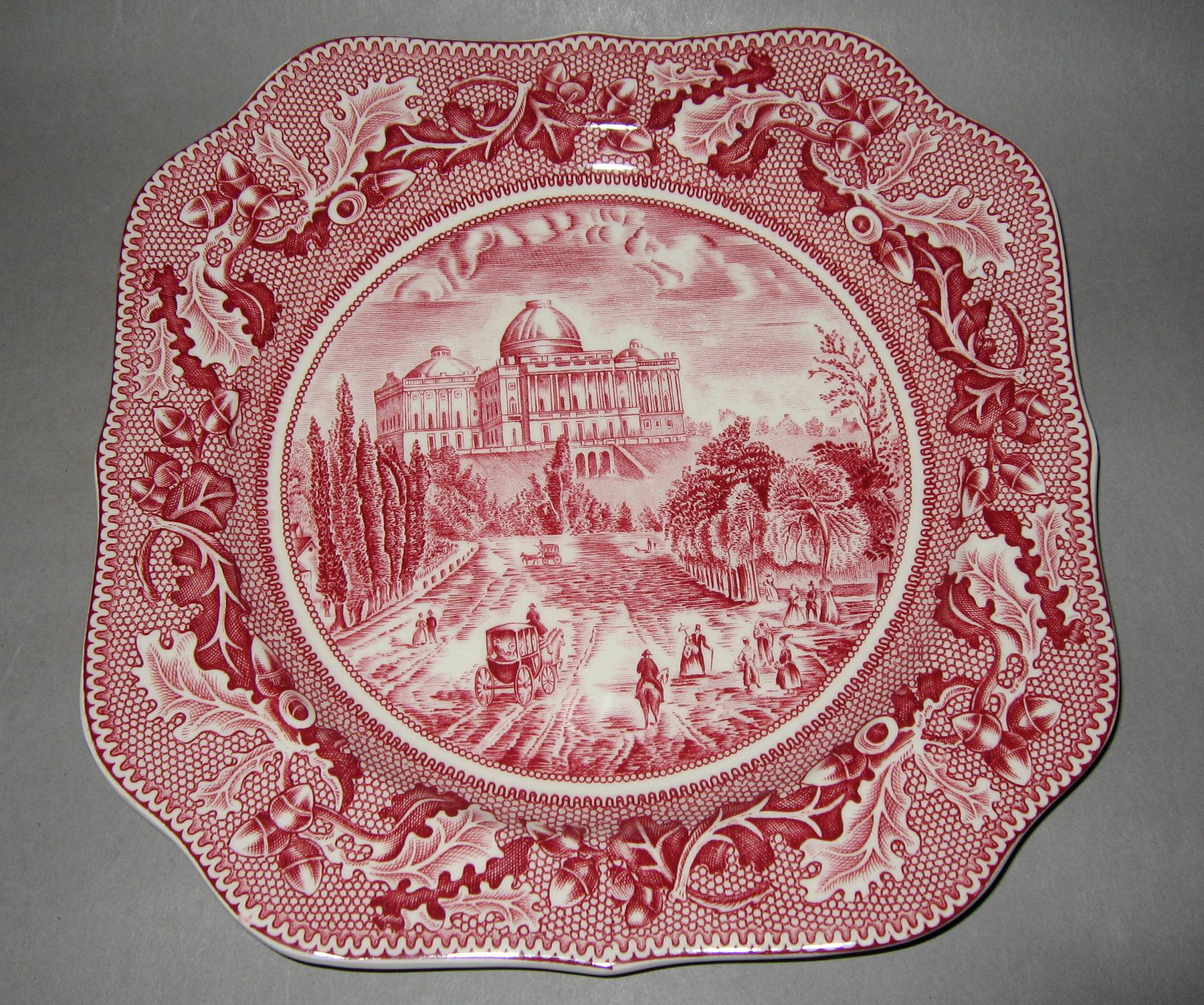 1962.0565 Plate