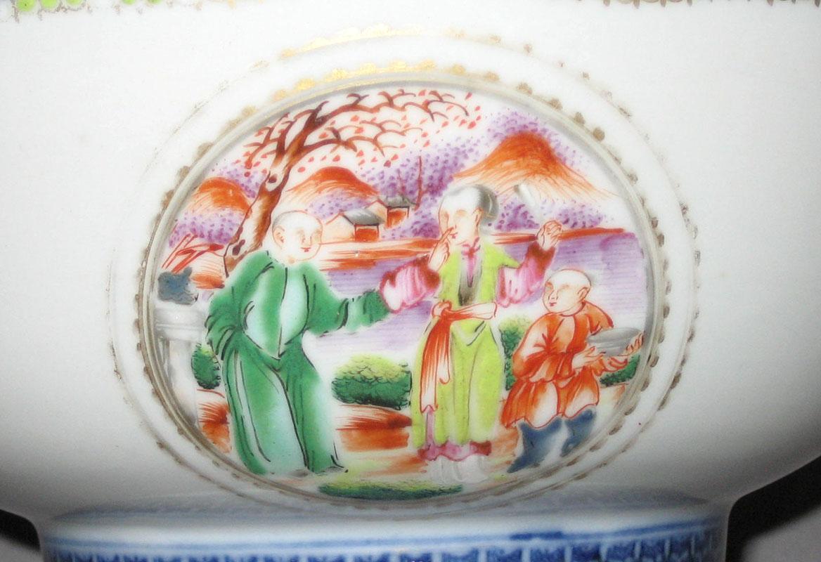 1962.0583 Bowl detail1
