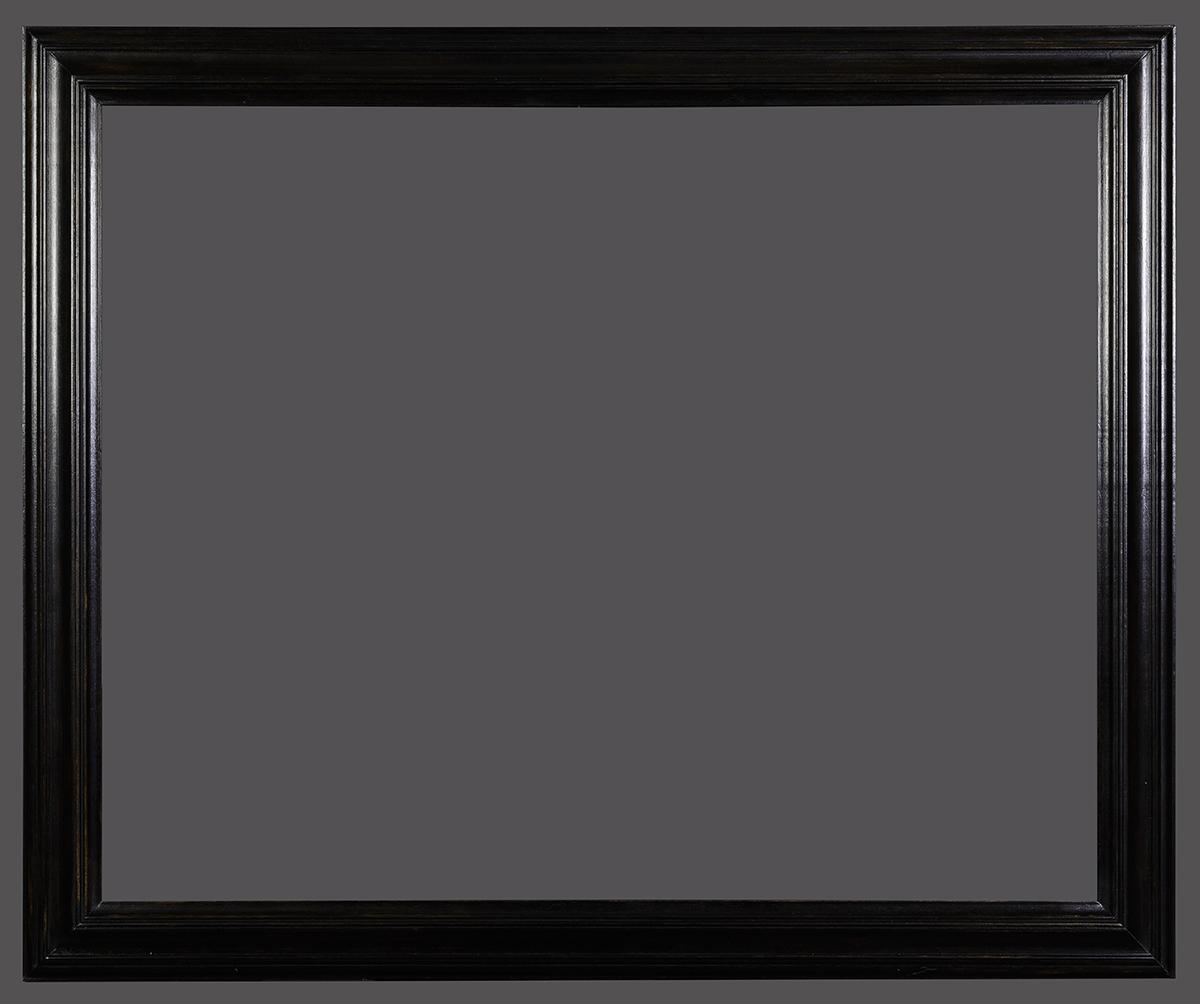 1962.0586 A un-numbered modern frame