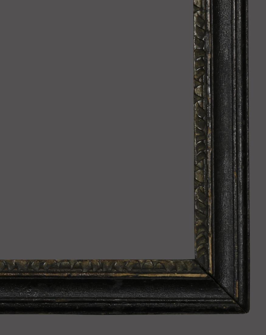 1962.0587 B Frame, Detail