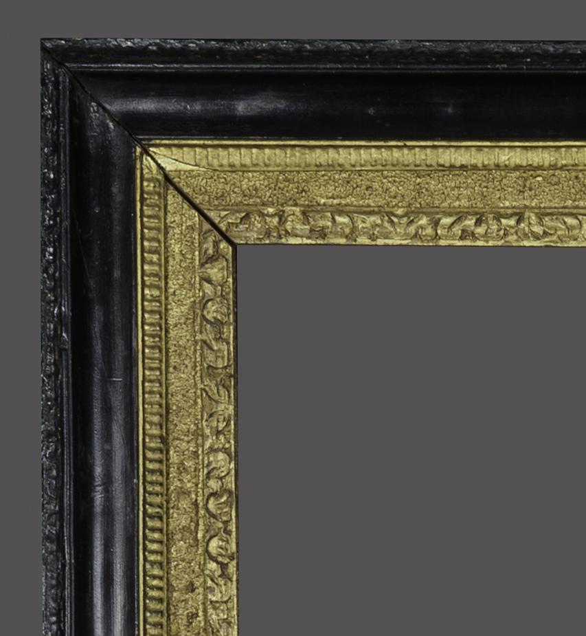 1962.0589 Frame, Detail