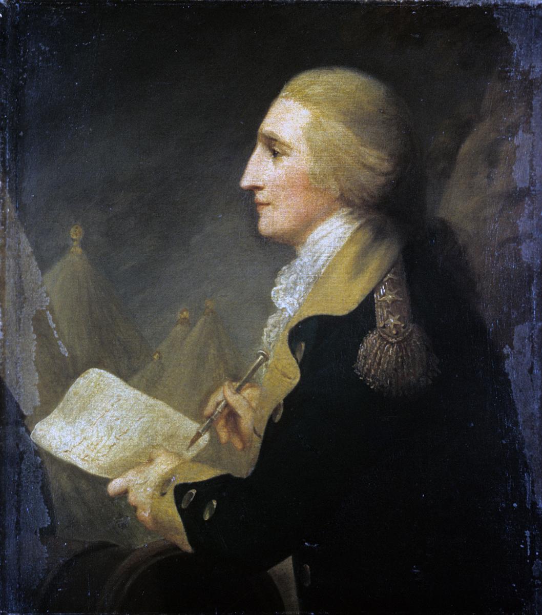 1962.0591 A Painting, Portrait