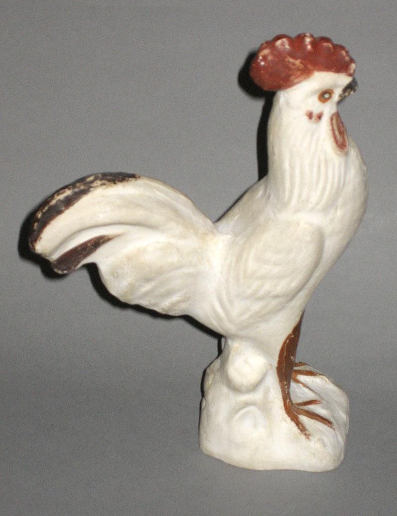 1962.0627 Figure (rooster) view 2