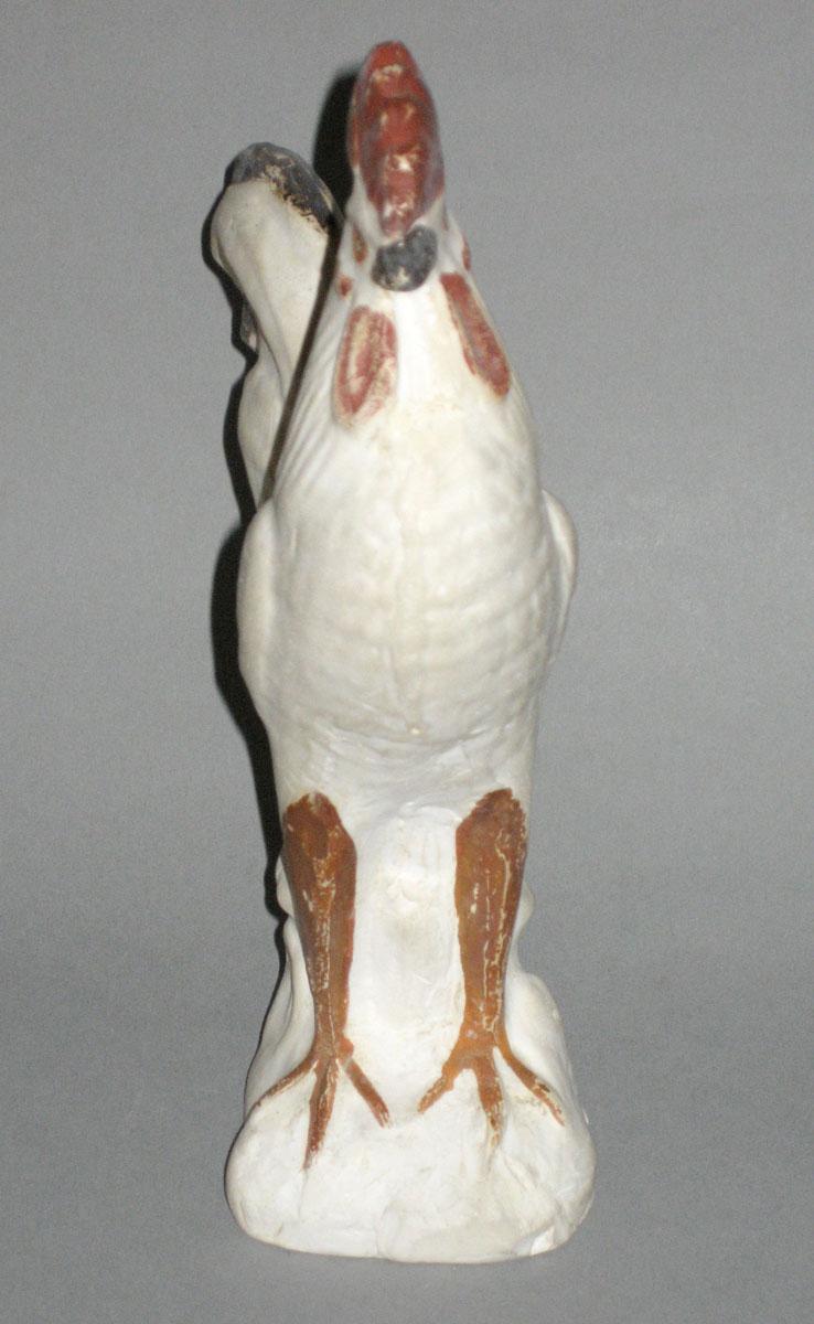 1962.0627 Figure (rooster) front