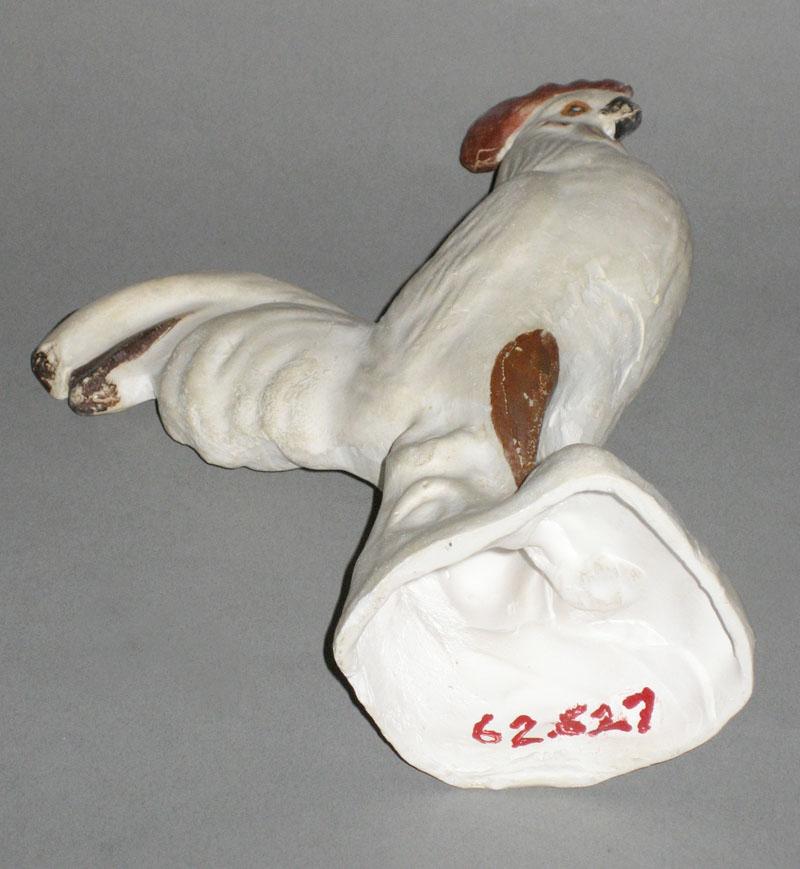 1962.0627 Figure (rooster) underside