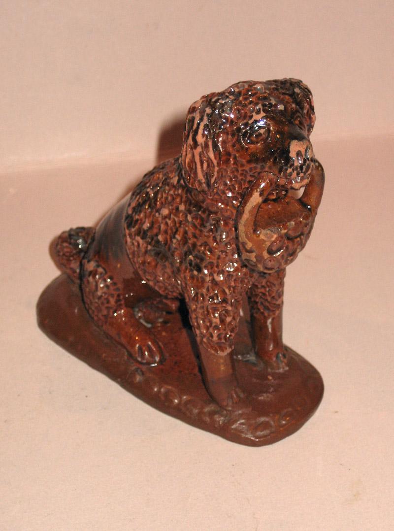 1962.0649 Dog figure