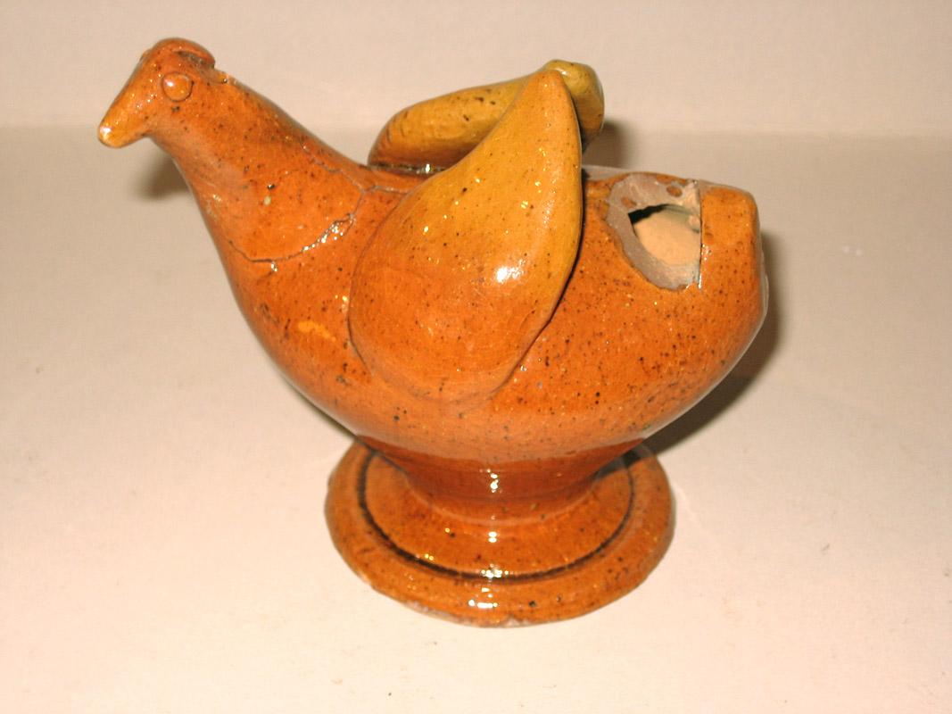 1962.0651 Whistle (bird)