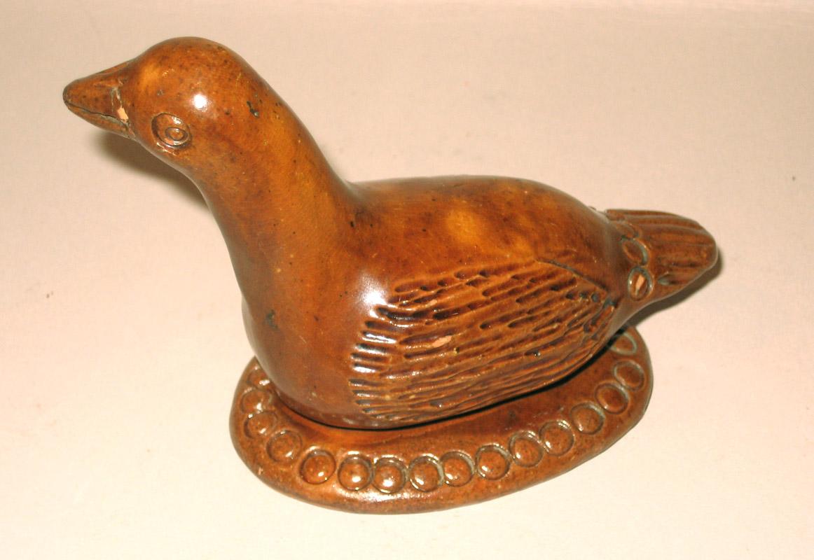 1962.0654 Figure (bird)