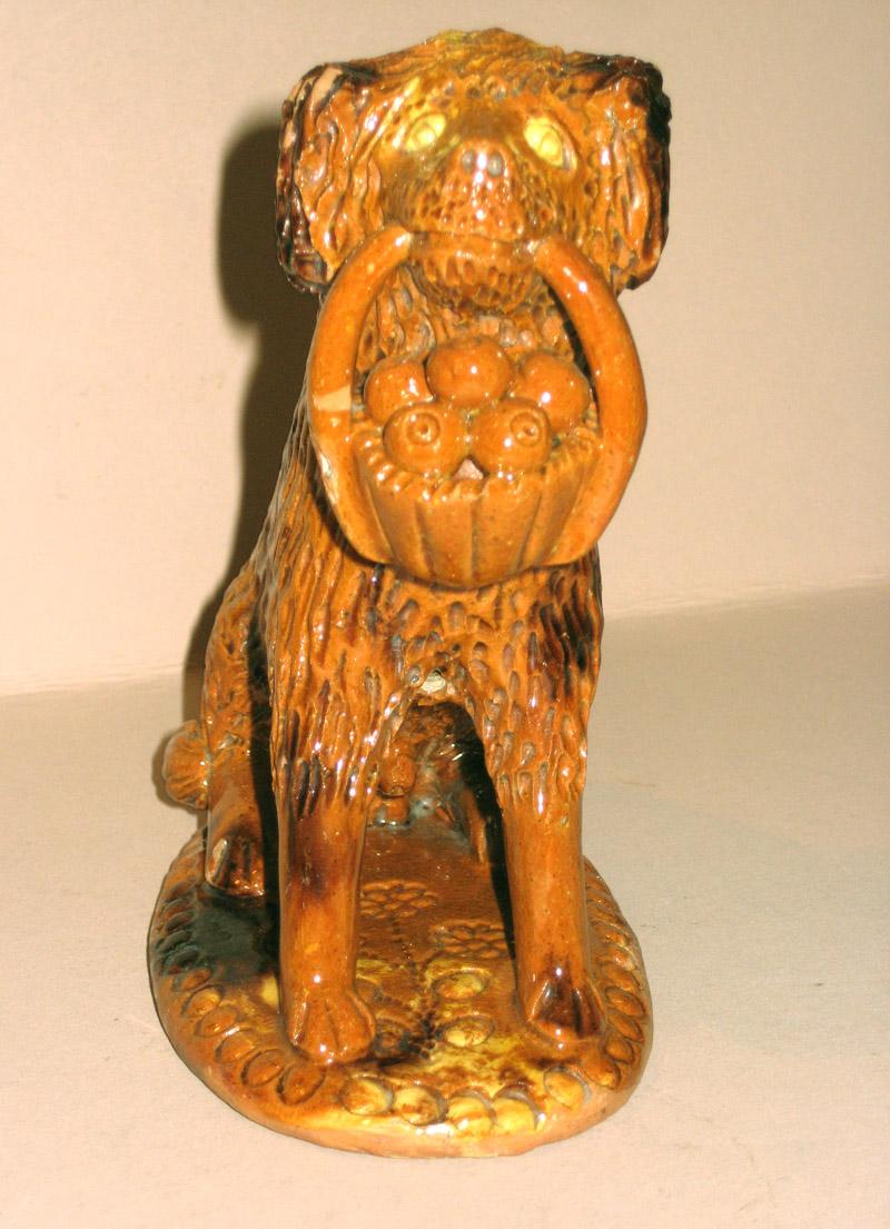 1962.0655 Figure (dog)