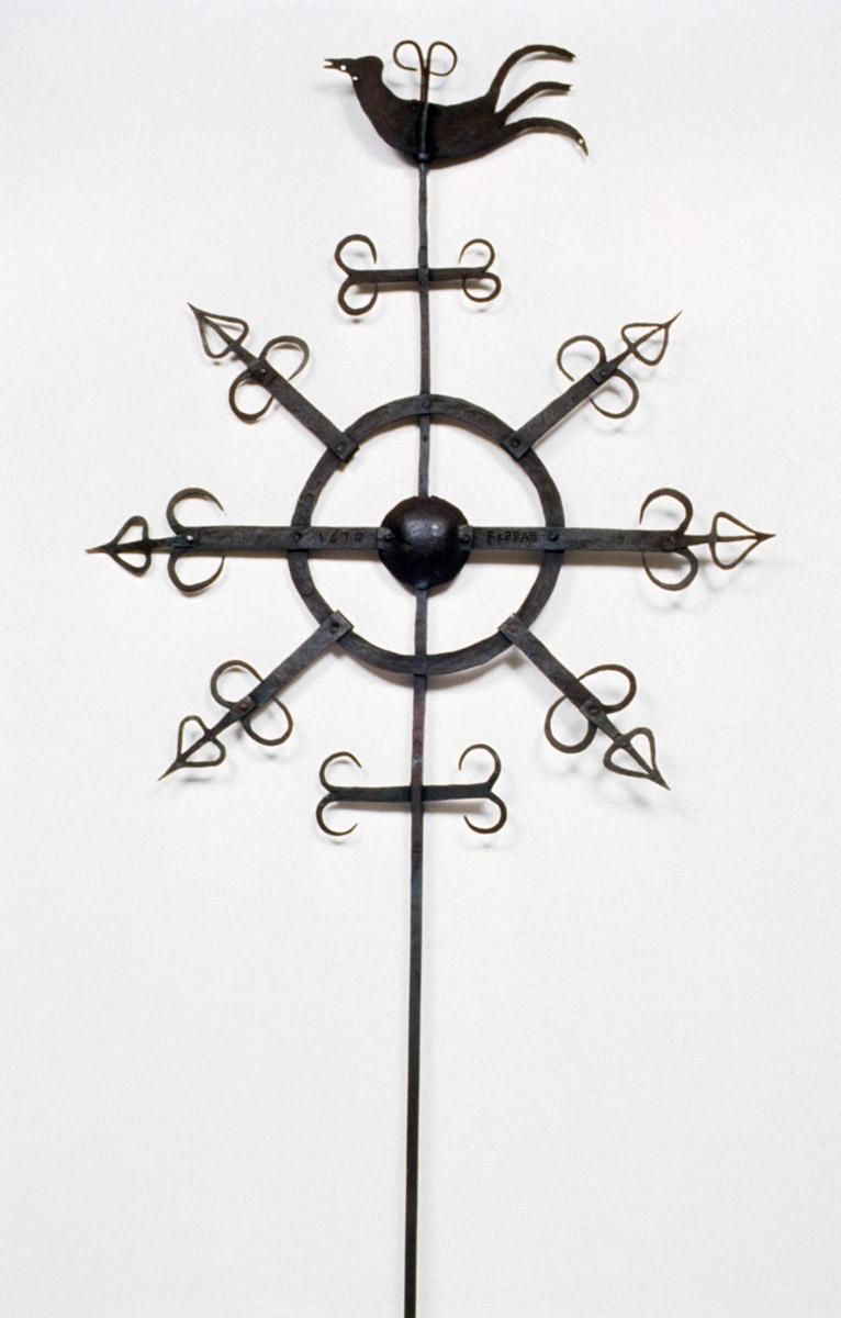 1962.0662 Weathervane