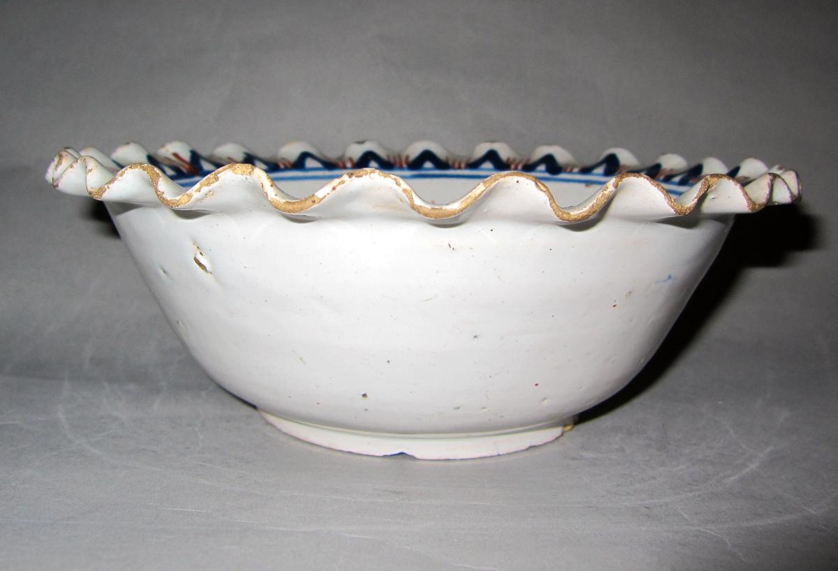 1962.0670 Delf bowl profile
