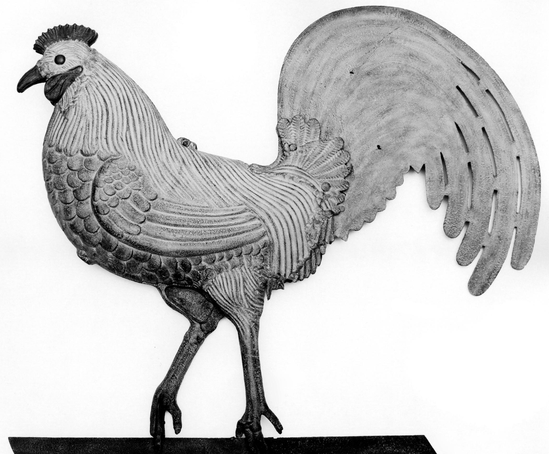 1962.0676 Weathervane