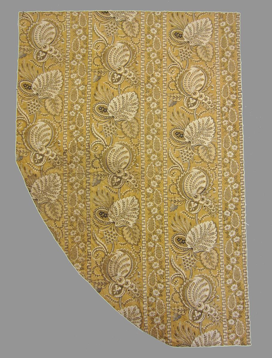 1963.0004.003 Textile, printed obverse