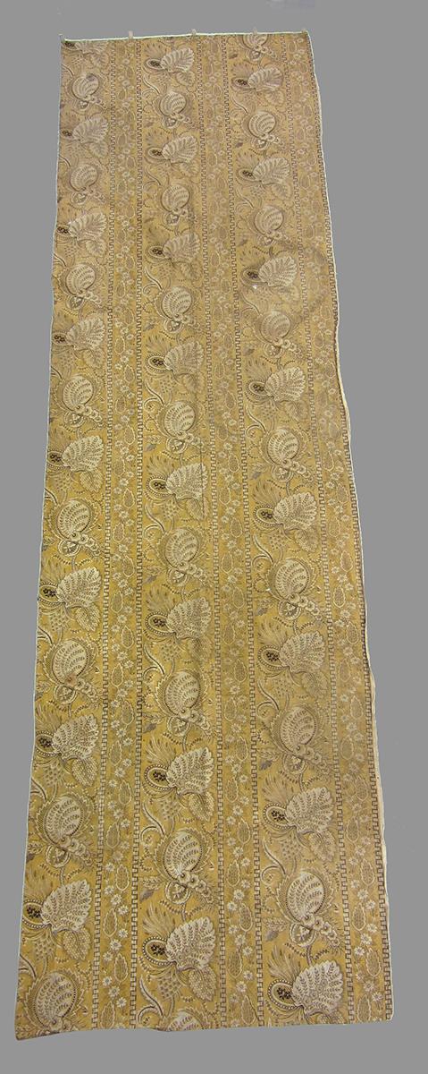 1963.0004.005 Textile, printed obverse