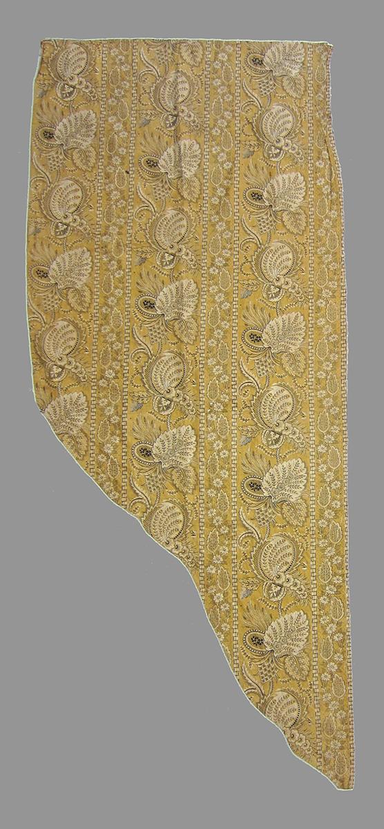 1963.0004.006 Textile, printed obverse