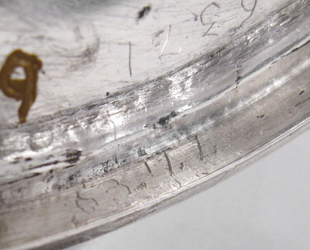 1963.0007.001 Salt, inscription 2