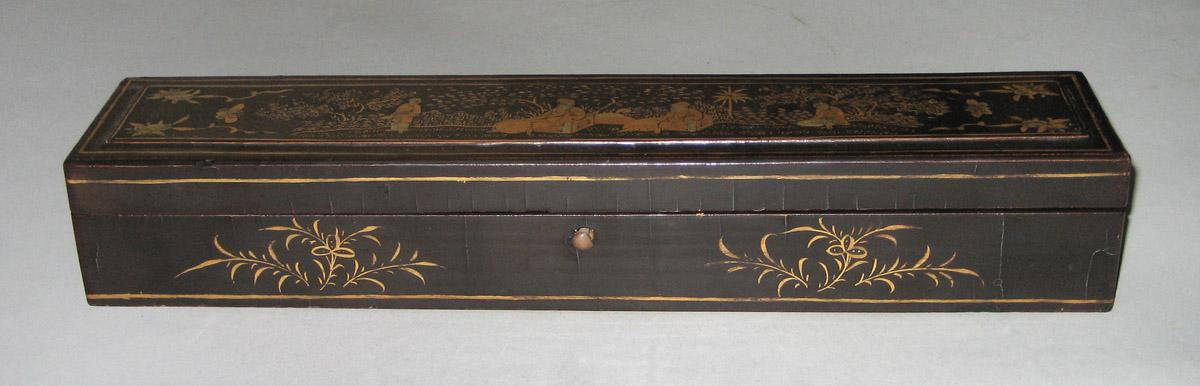 1963.0018 B Fan case view 2