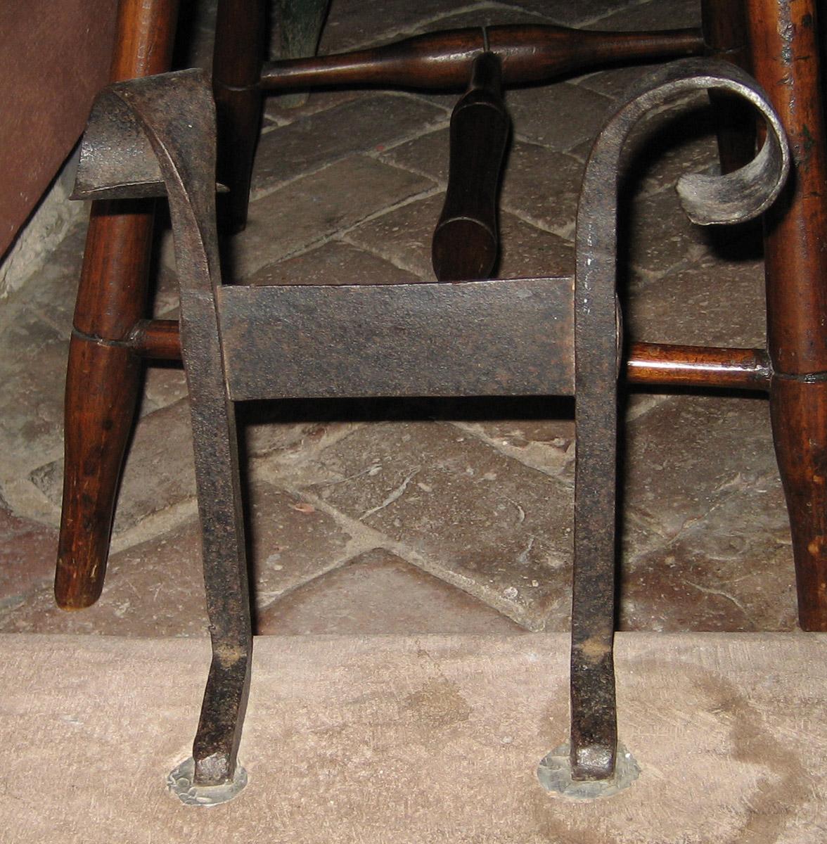 1963.0039 Boot Scraper