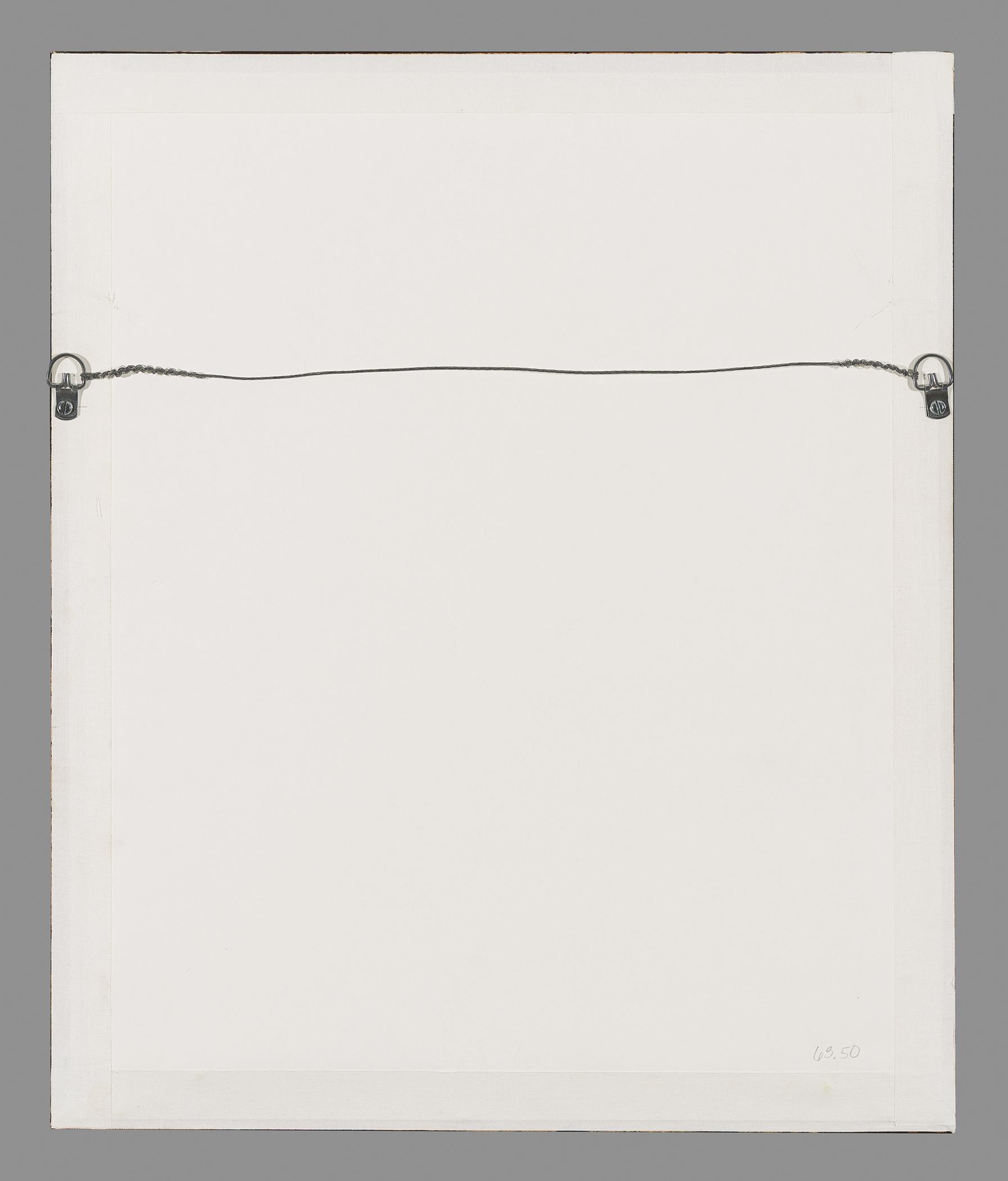 1963.0050 B Frame, reverse