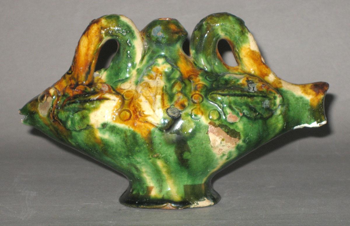 1963.0065 Whistle, Ornament