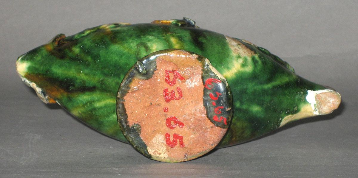 1963.0065 Whistle, Ornament (bottom)