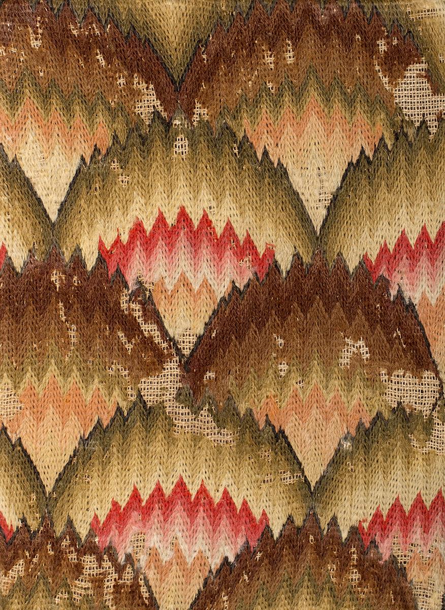 1963.0067 Book cover, reverse, detail 1