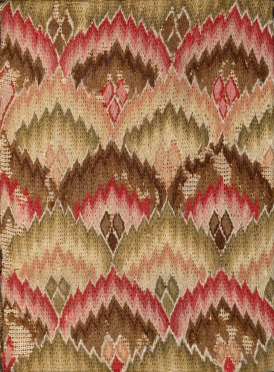 1963.0067 Book cover, detail 1