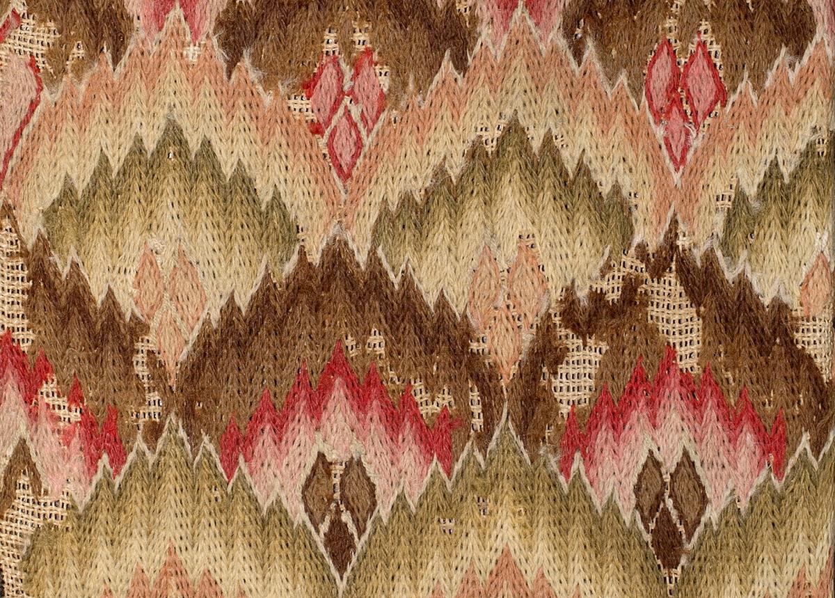 1963.0067 Book cover, detail 2
