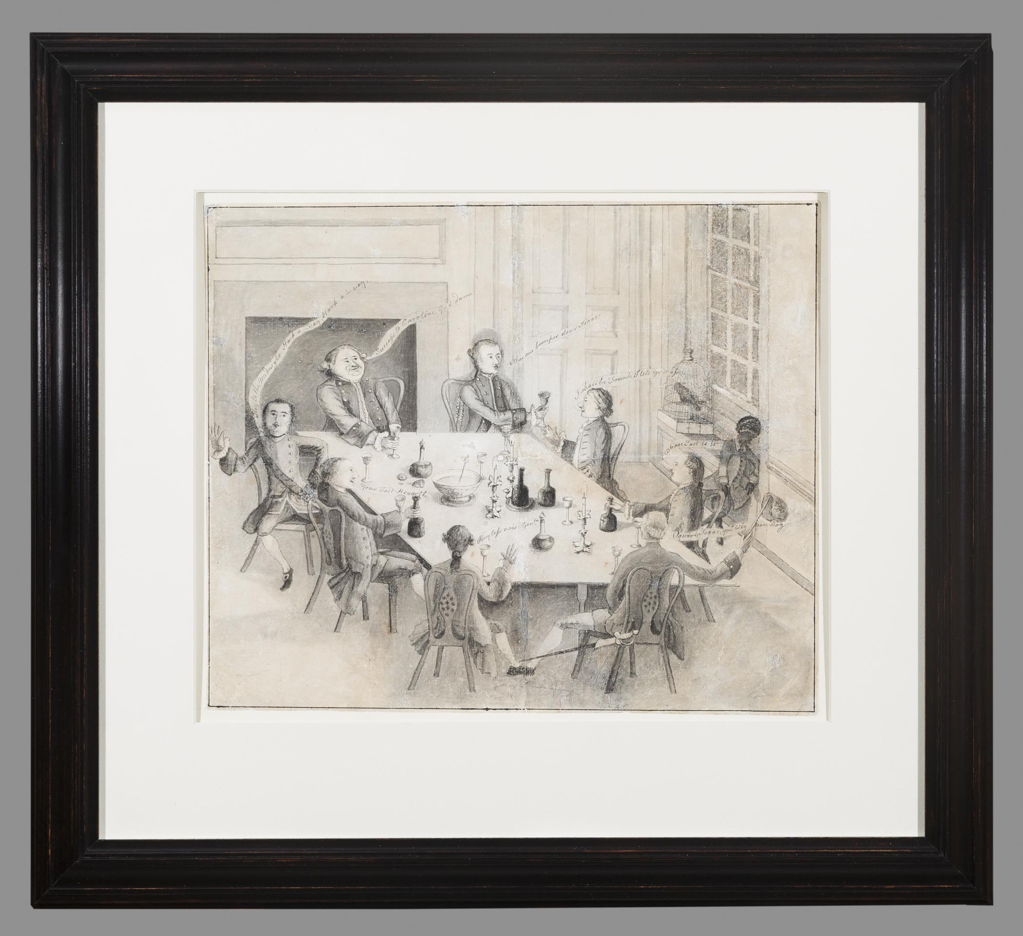 1963.0073 Drawing, view 1