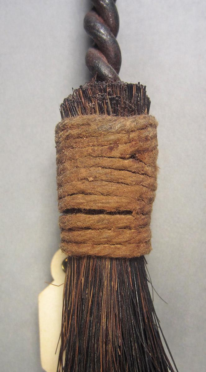 1963.0083, Brush, string
